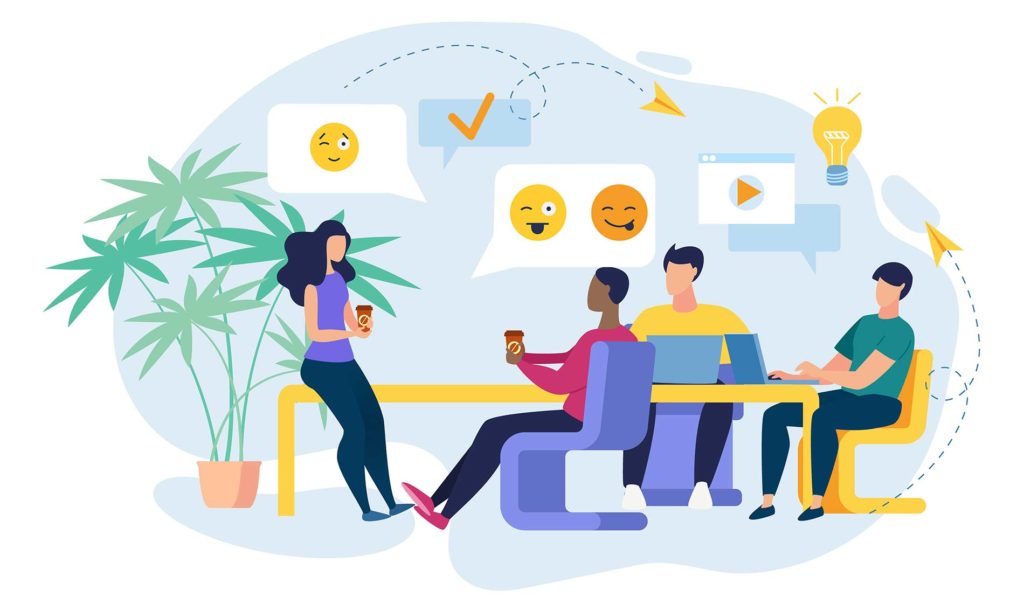 Relationship at Workplace