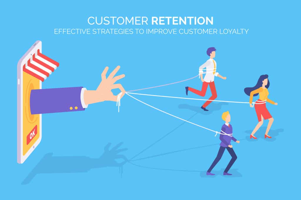 Strategies to improve customer loyalty