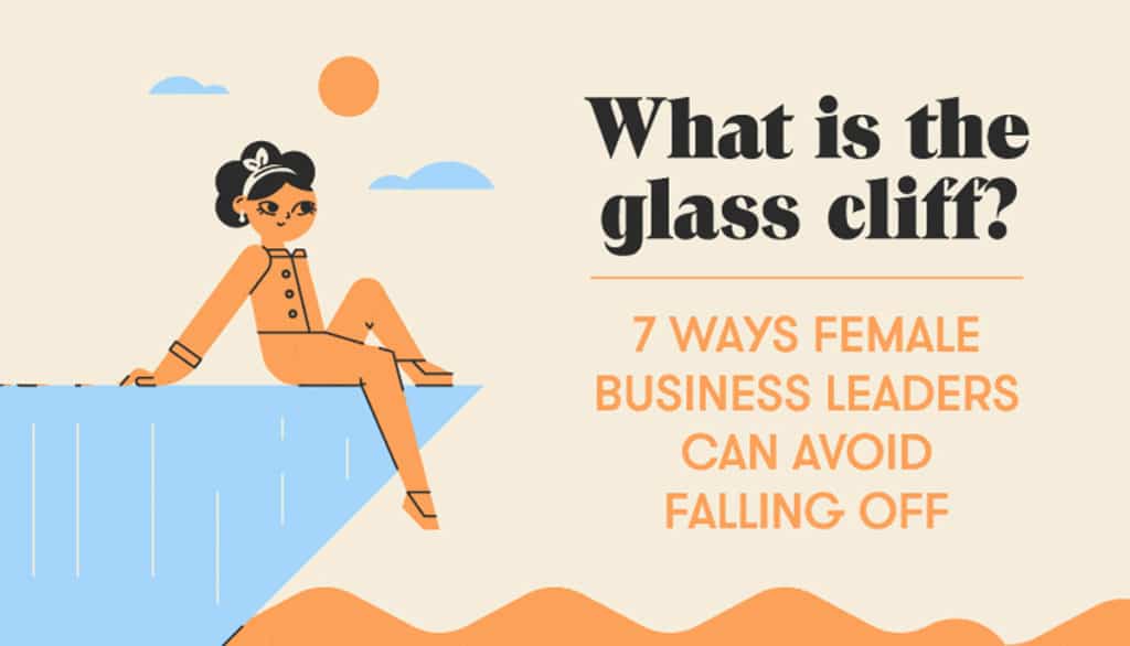 What is the Glass Cliff