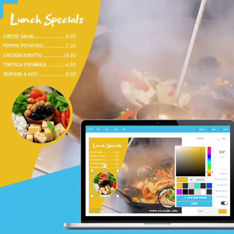 Transform Your Restaurant Menu into a Marketing Asset