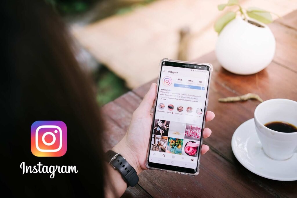 Instagram for brand marketing