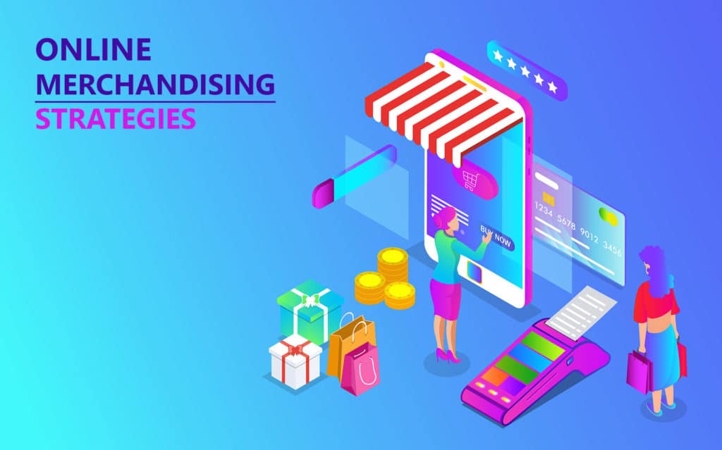 Online merchandising strategies