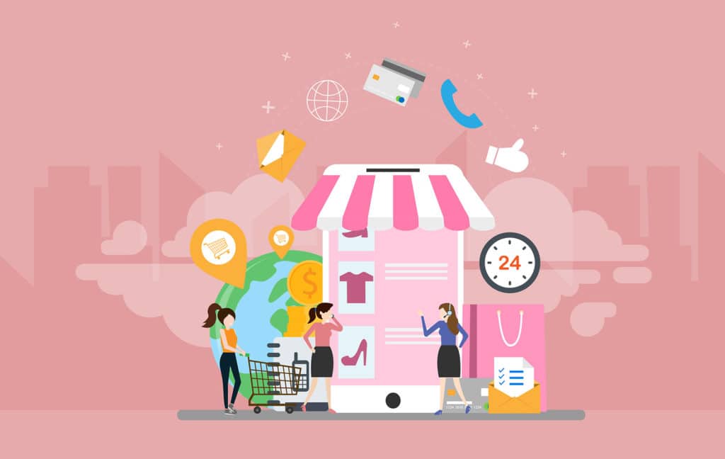 How to build your online store