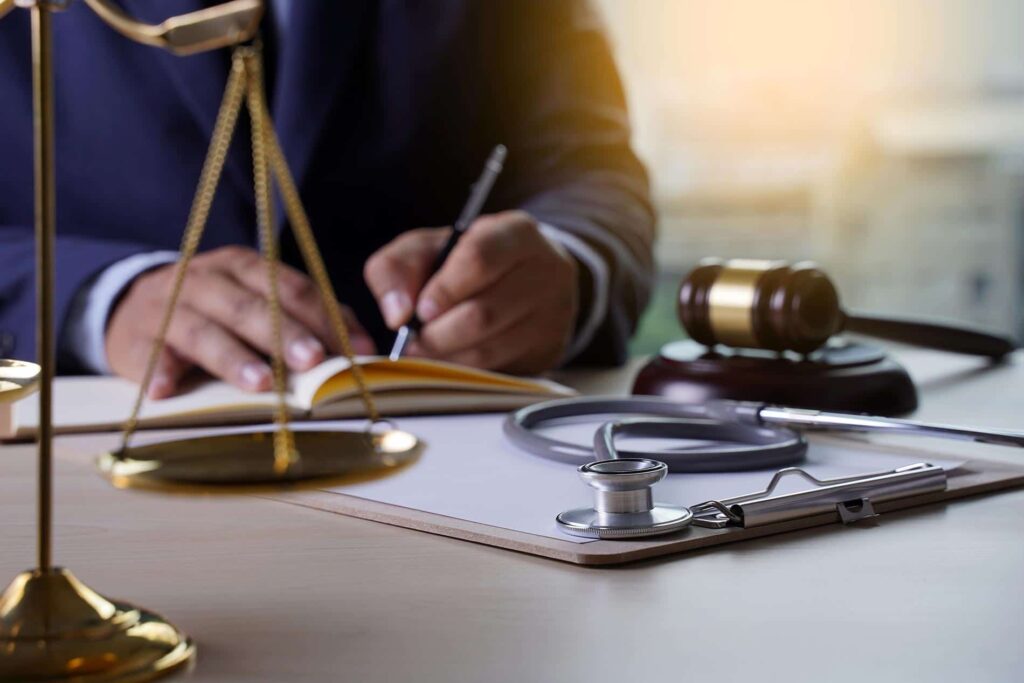 Study masters in health law