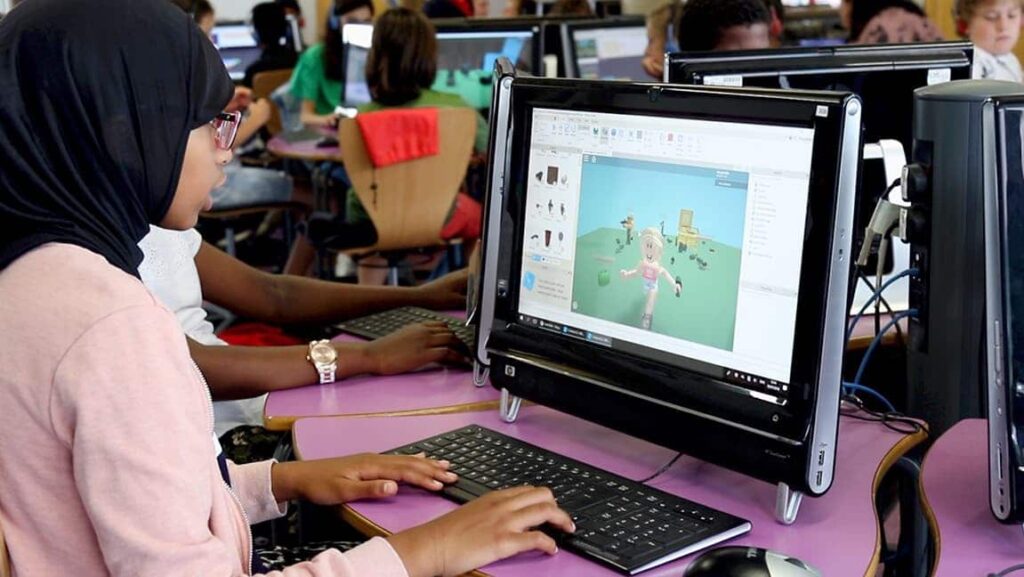 Roblox Education
