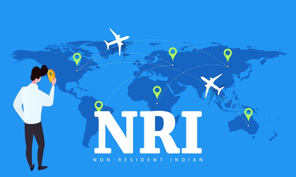Investment plans for NRI