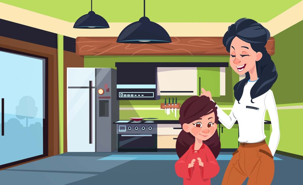 Household appliances on rent
