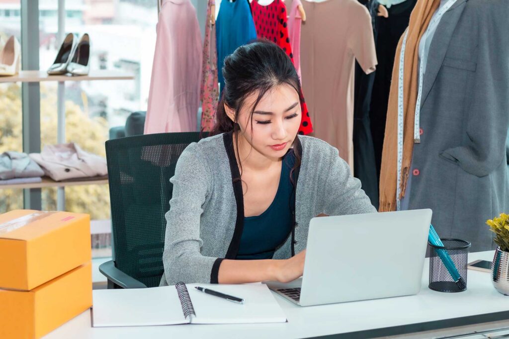Small business owner or Solopreneur