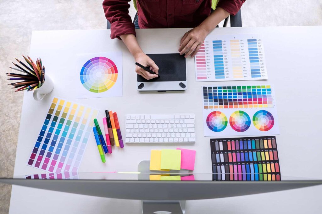 Visual Designer Career