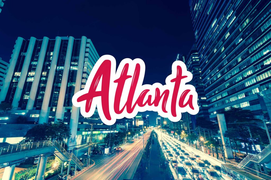 One Day in Atlanta - Travel Guide