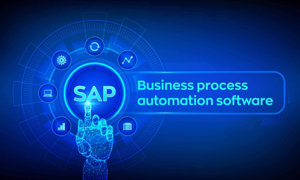 Business process automation software