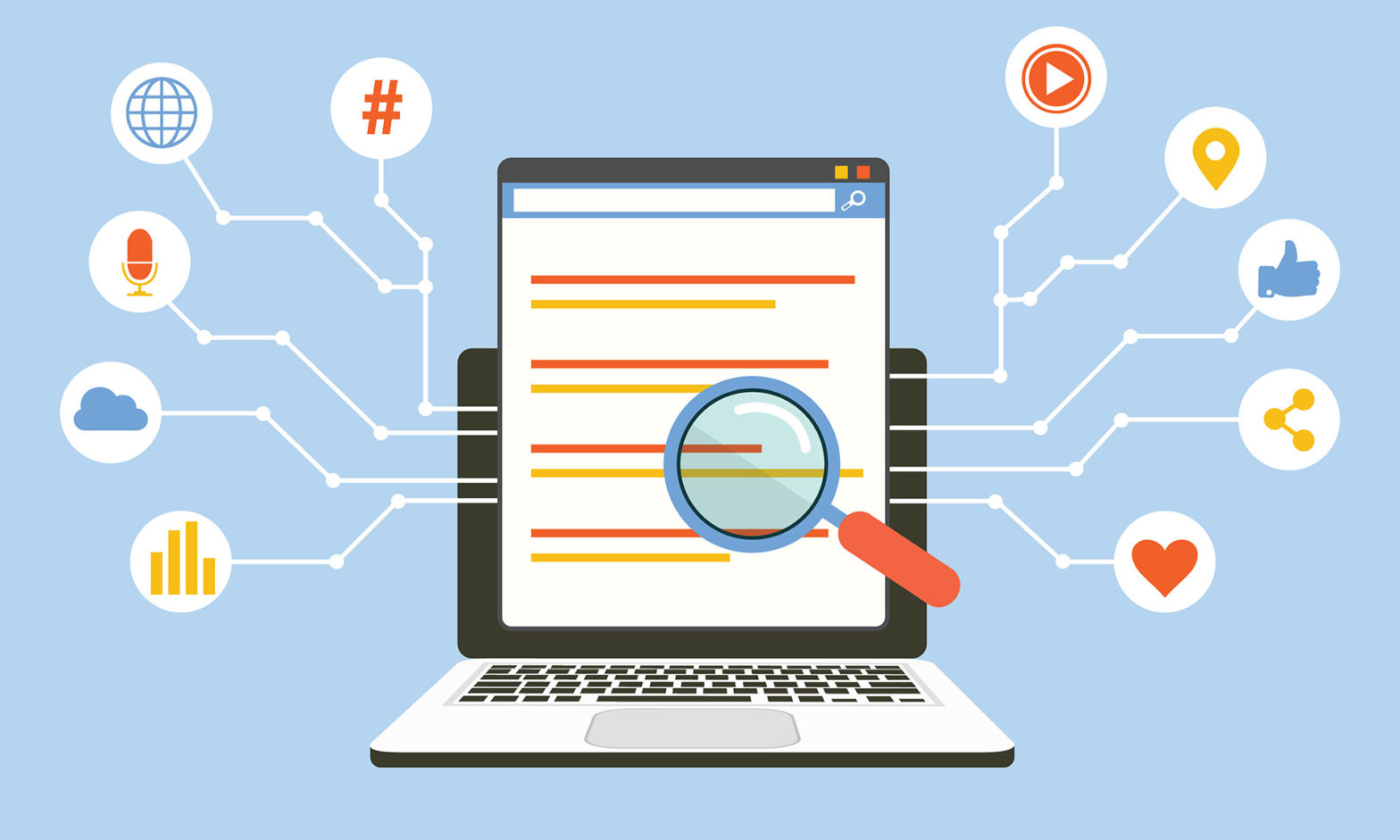 Google Algorithm Changes: Organic visibility and ranking fluctuations