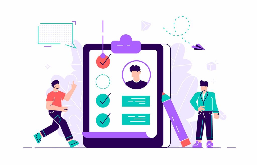 Business website design checklist