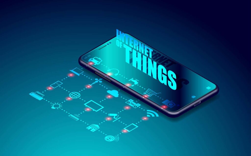 IoT based Mobile Application Development