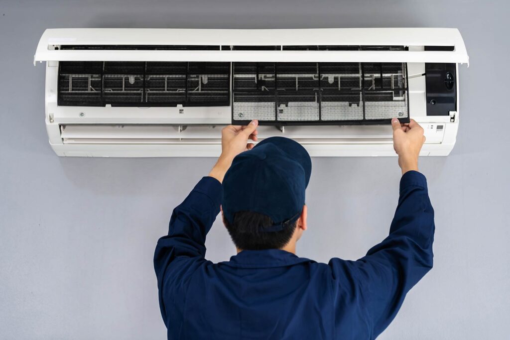 When to service or updage your air conditioning unit