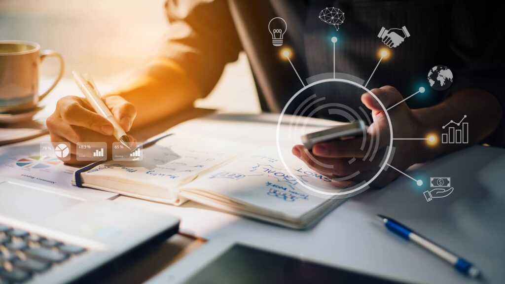 Business management tools