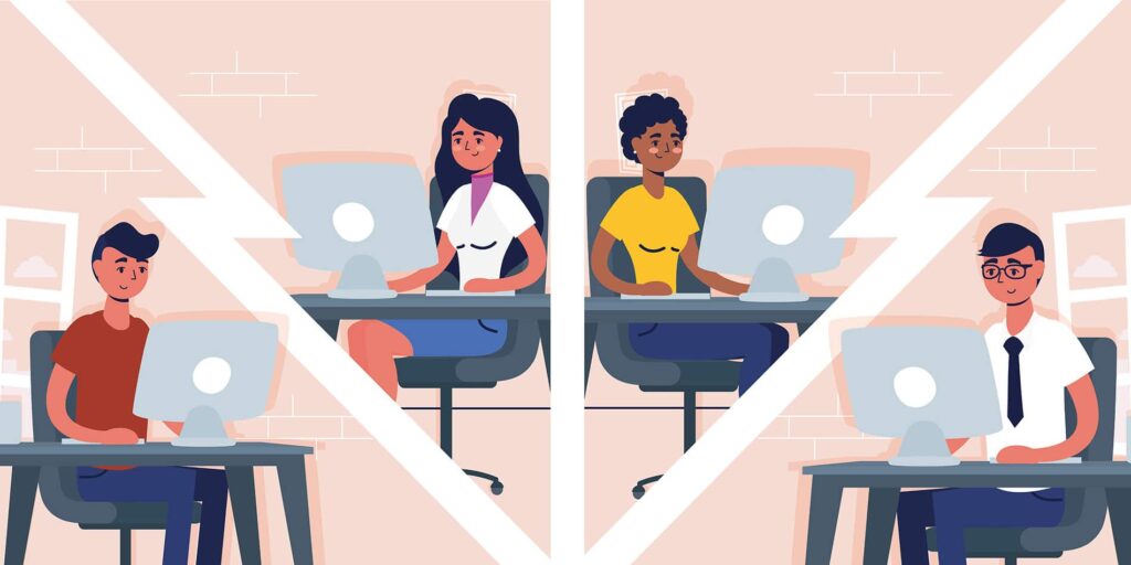Effective tips for working remotely