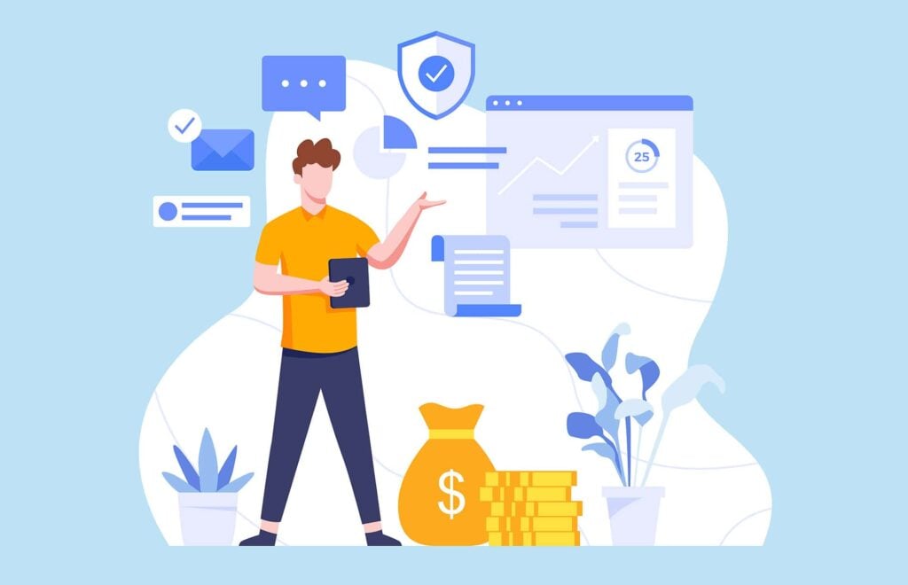 College student investment achievement report