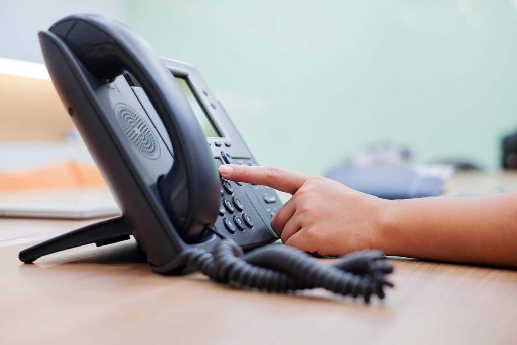 Business phone systems