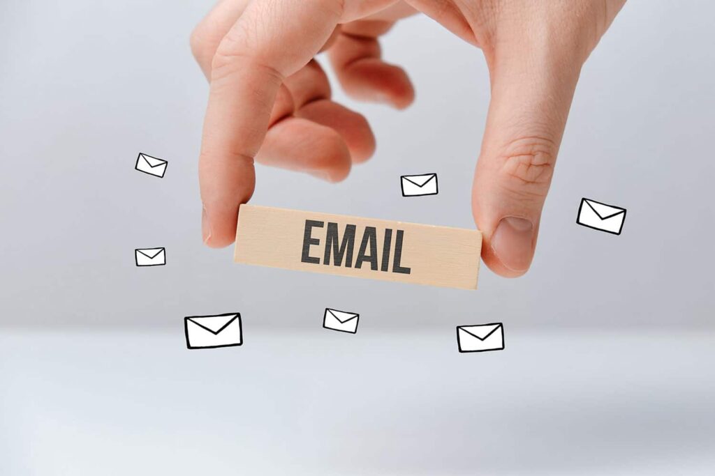 Find email address of someone