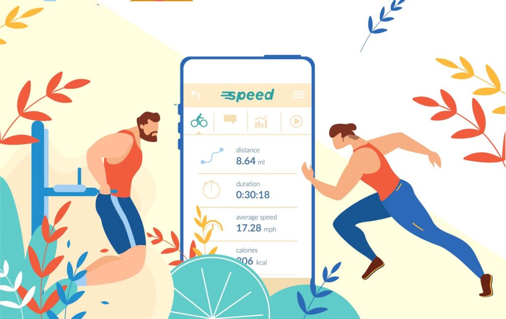 Health and Fitness Apps for Android and iPhone