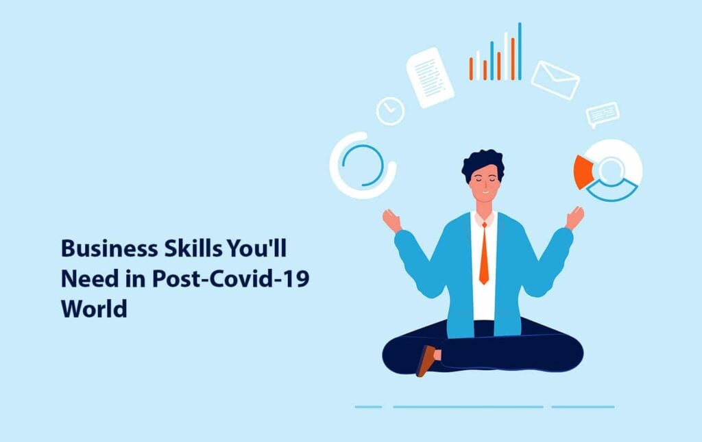 Business skills post covid-19