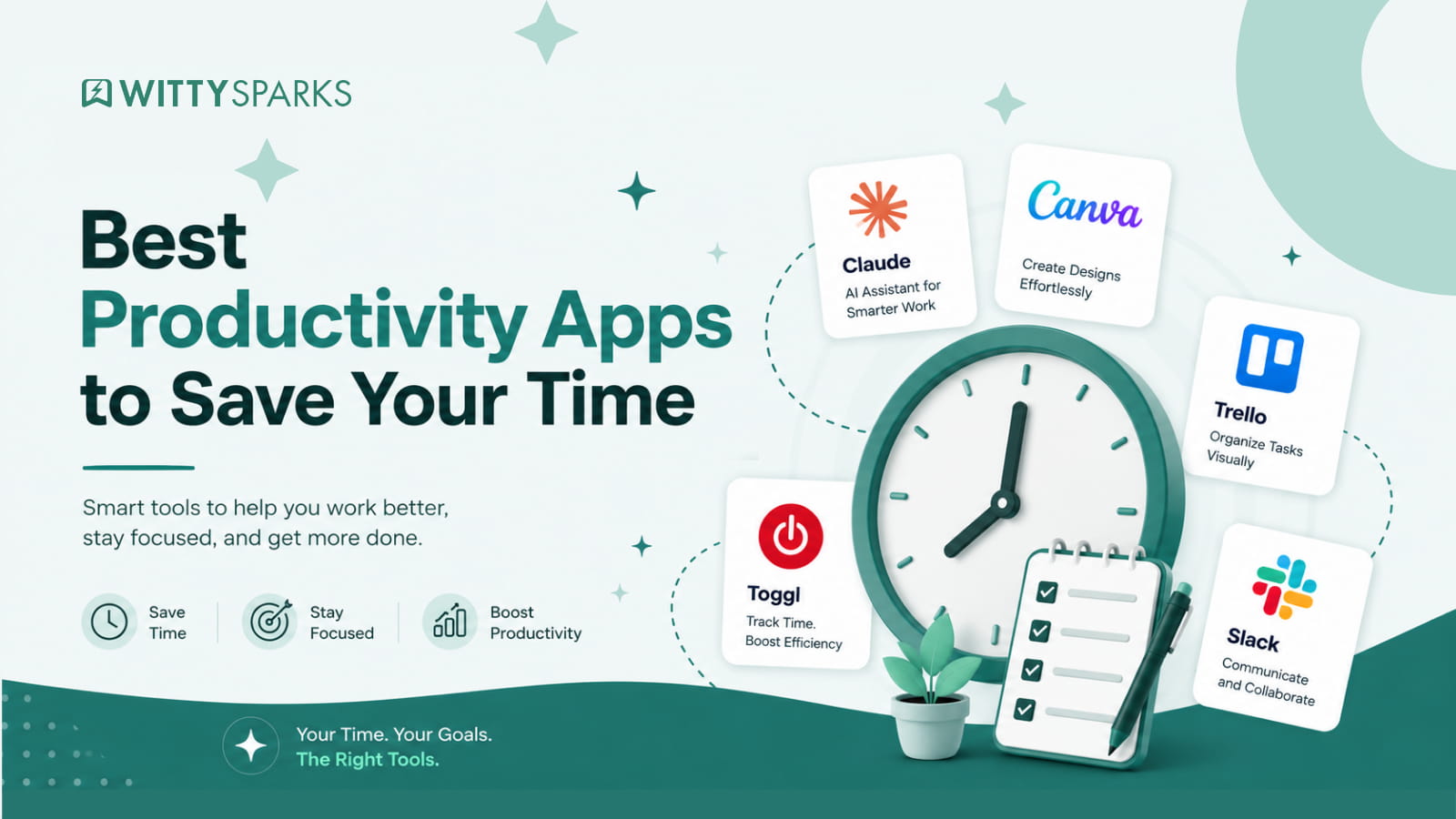 Best Productivity Apps to Save Your Time 2 Best productivity apps to save your time