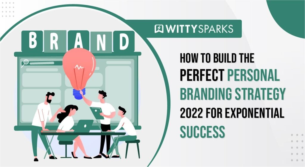 Personal branding strategy