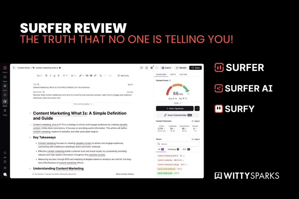 Surfer review
