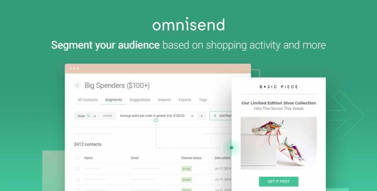 Omnisend Review: The best email marketing automation tool?
