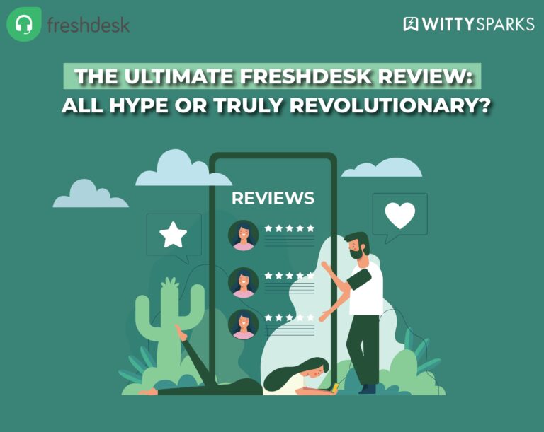 Freshdesk Review: Features, Costs, and Who It's Best For?