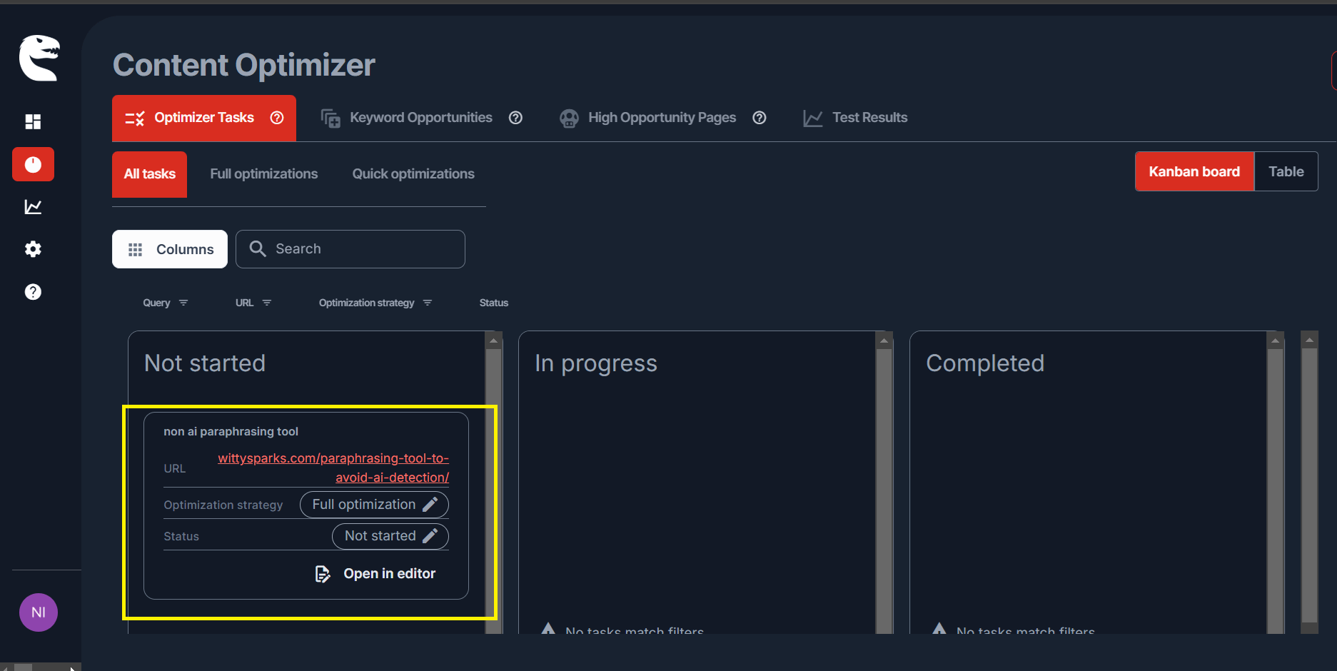 Content Raptor Review: The Best Content Optimization Tool?