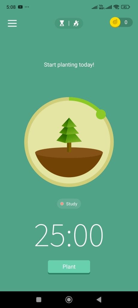 Forest App
