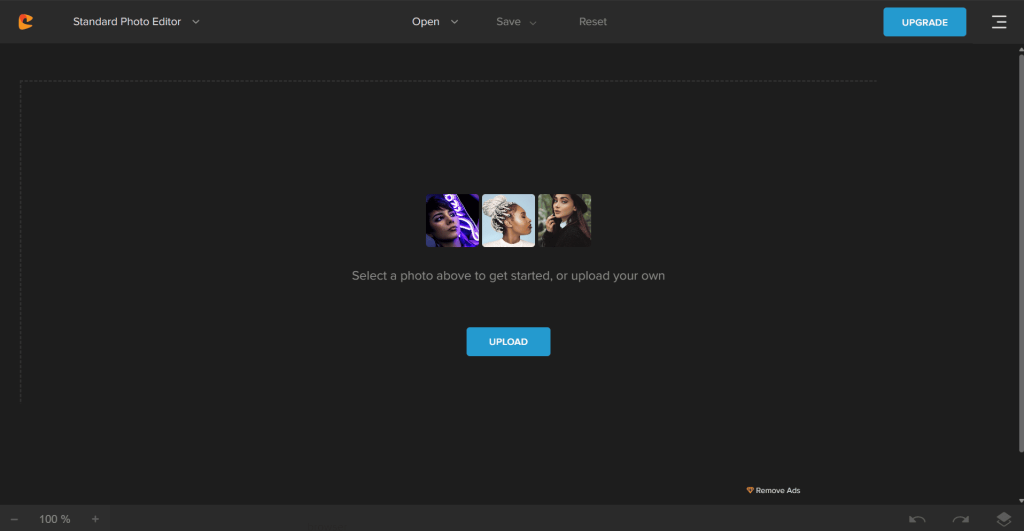 Top 12 Canva Alternatives, Hand-picked For You! (Free & Paid) 15 Colorcinch home page