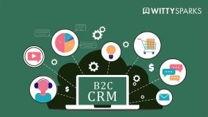 B2C CRM tools