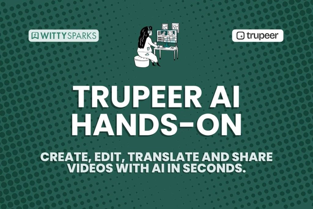 Trupeer AI Video Tool Review