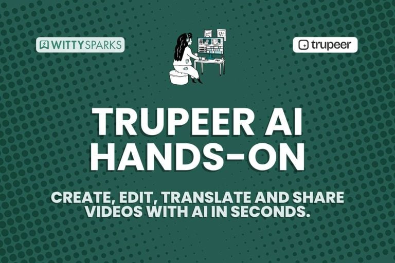 Trupeer AI Video Tool Review