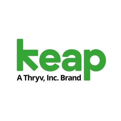 Keap logo