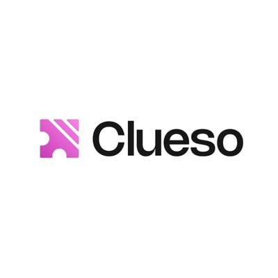 Clueso logo