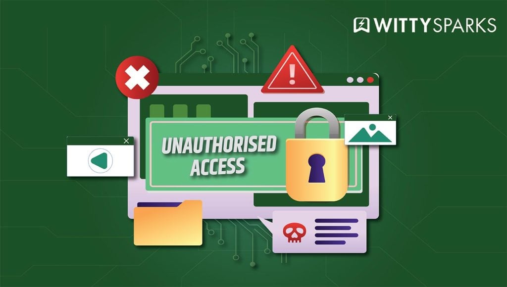 Ways to detect and prevent unauthorized access.