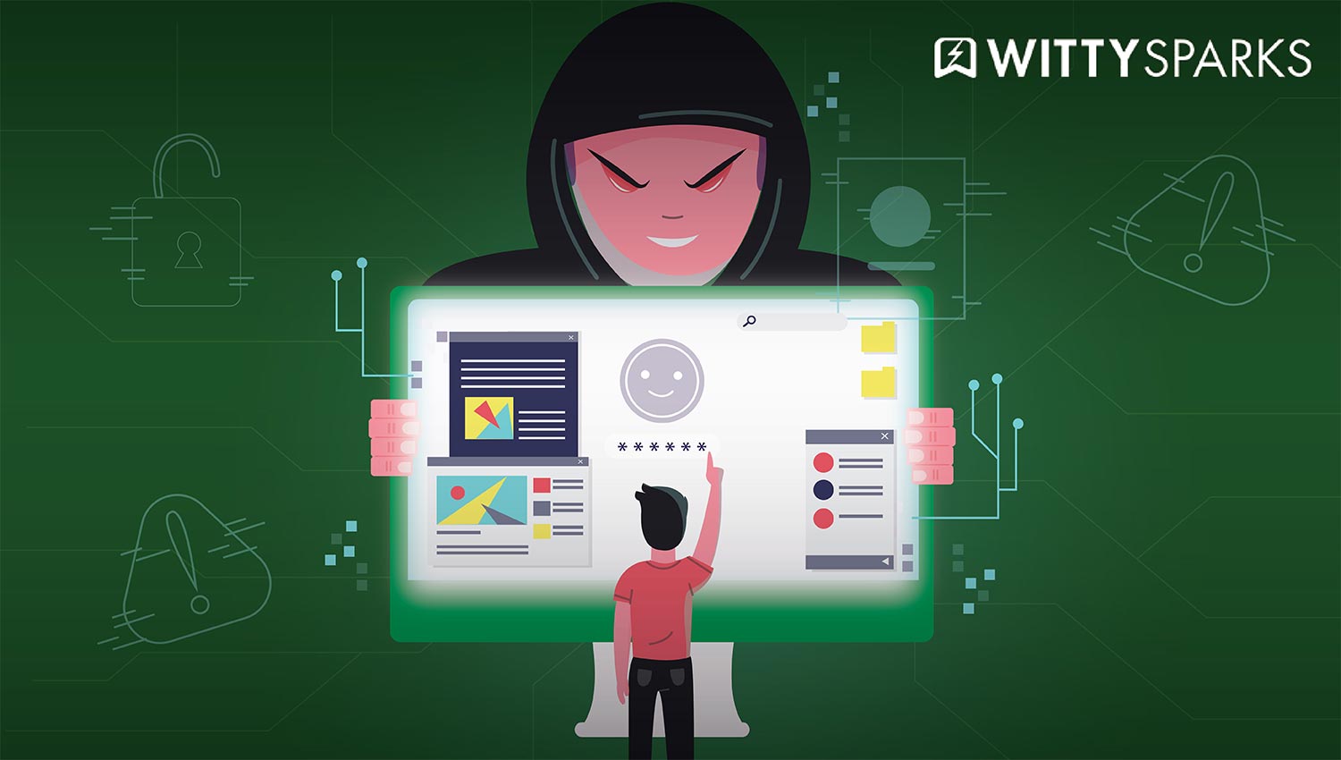 How organizations should shield from insider threats?