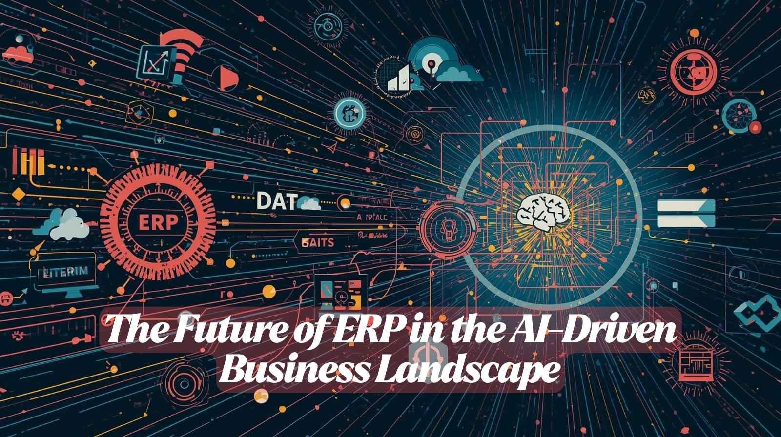 Future of Enterprise Resource Planning in the AI-Driven Business Landscape
