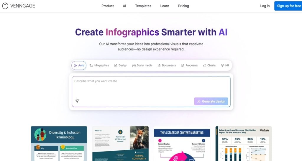 Top 12 Canva Alternatives, Hand-picked For You! (Free & Paid) 12 Venggage