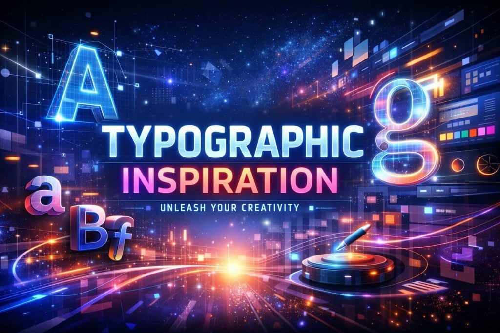 A quick guide to typographic inspiration