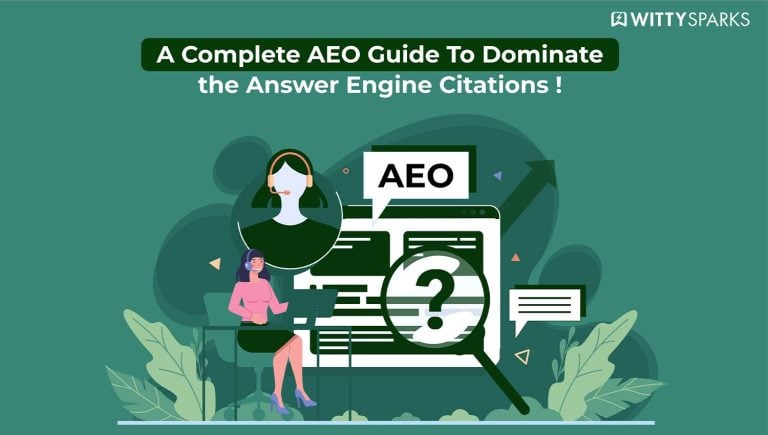 WittySparks - Publishing Platform for Subject Matter Experts 1 AEO