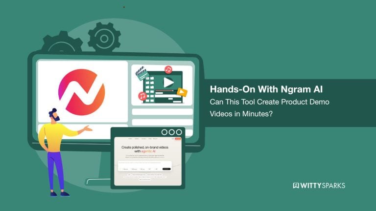 WittySparks - Publishing Platform for Subject Matter Experts 1 Ngram AI