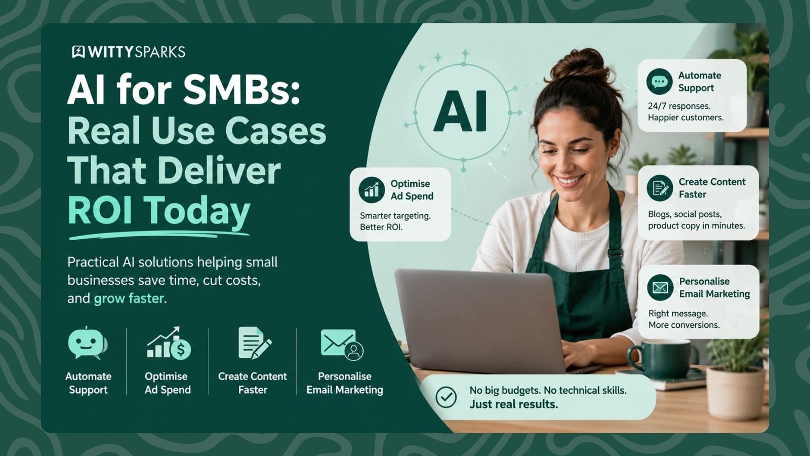 Demystifying AI for SMBs: Real Use Cases That Deliver ROI Today 2 AI for SMBs